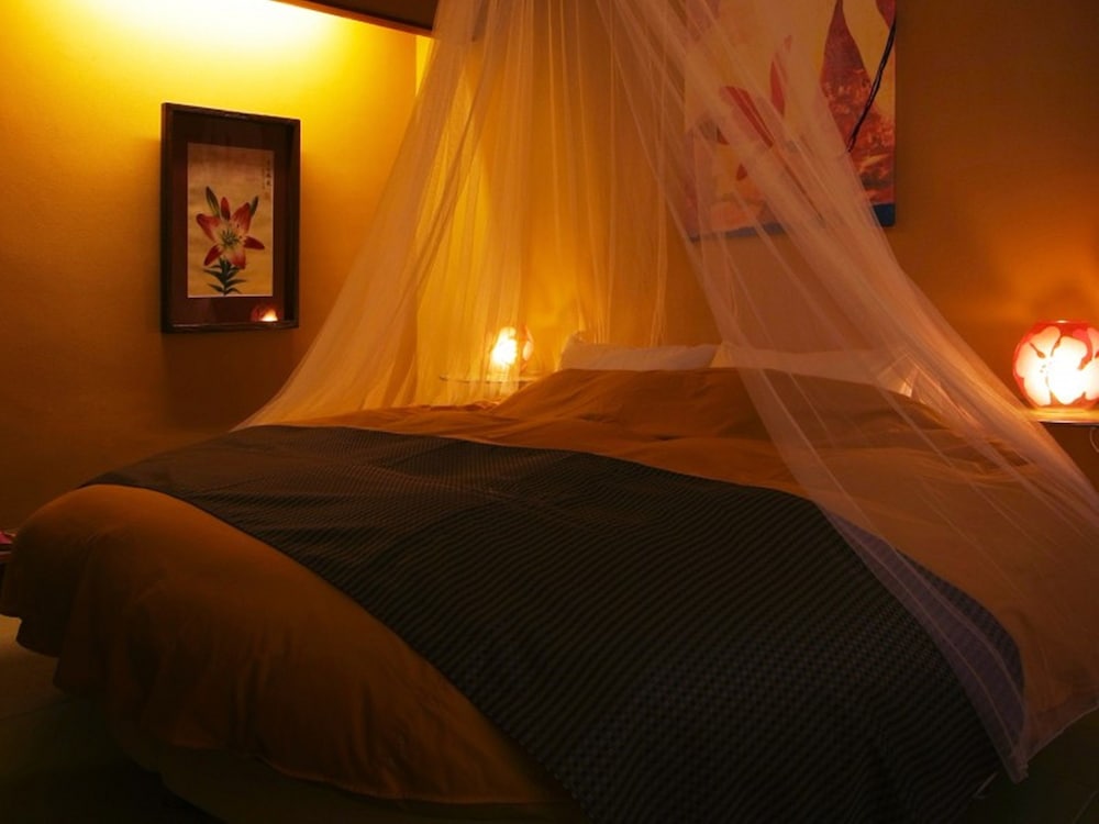 Japanese Style Double Bed Room, Shared Bathroom - AKEBONO, Non-smoking photo 2