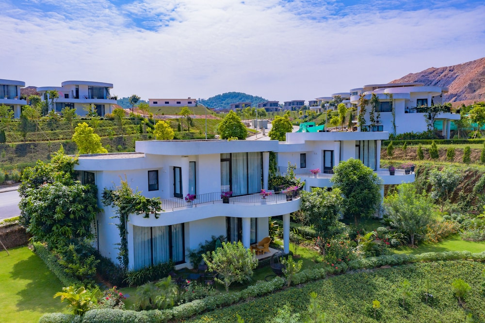 Villa, 3 Bedrooms, Garden View