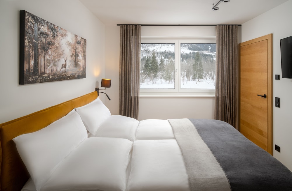 Grand Apartment, 1 Bedroom, Non Smoking, Mountain View photo 2