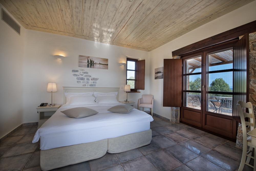 Double Room, Garden View