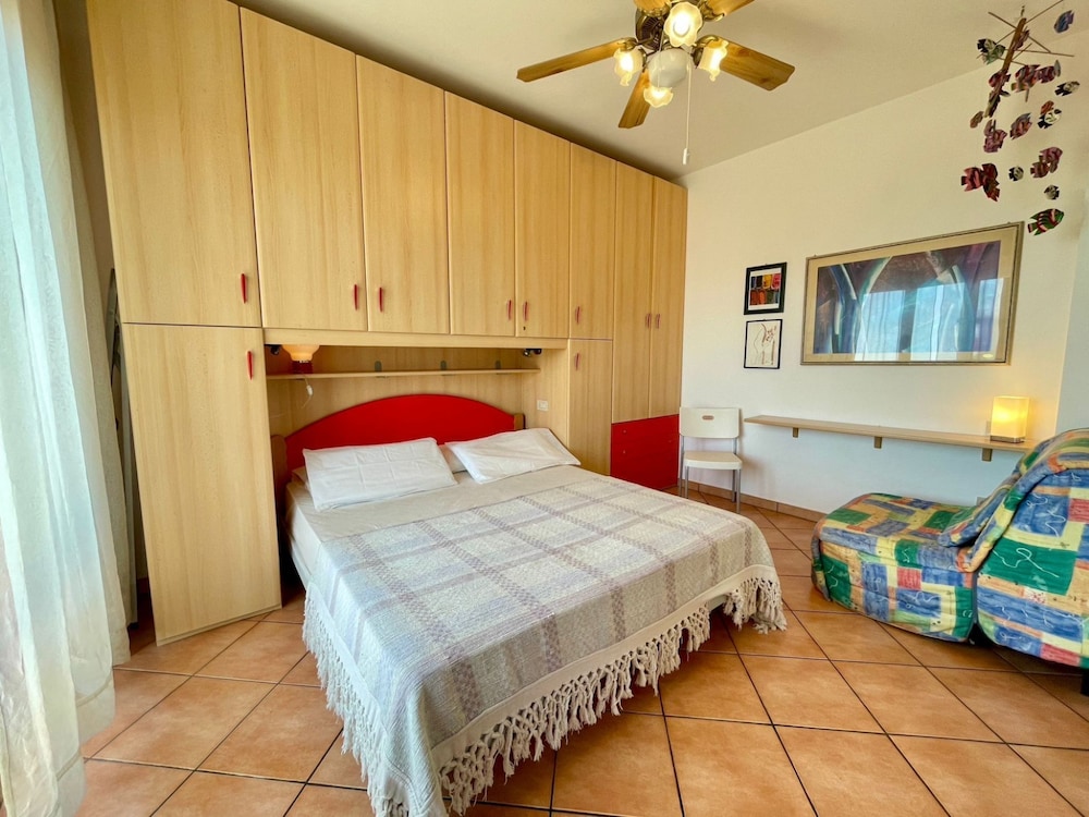 Apartment, 1 Bedroom, Balcony, Ocean View