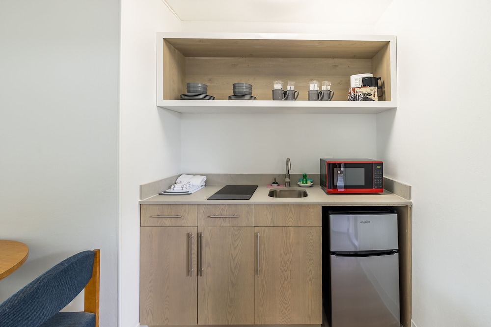 Deluxe Room, Kitchenette