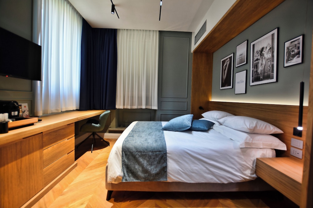 Superior Double Room, Park View