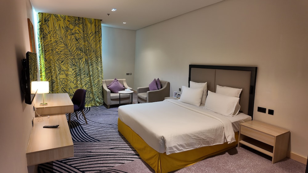 Superior Double Room, City View photo 2