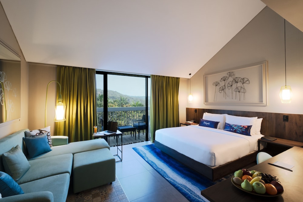 Room, 1 King Bed, Terrace