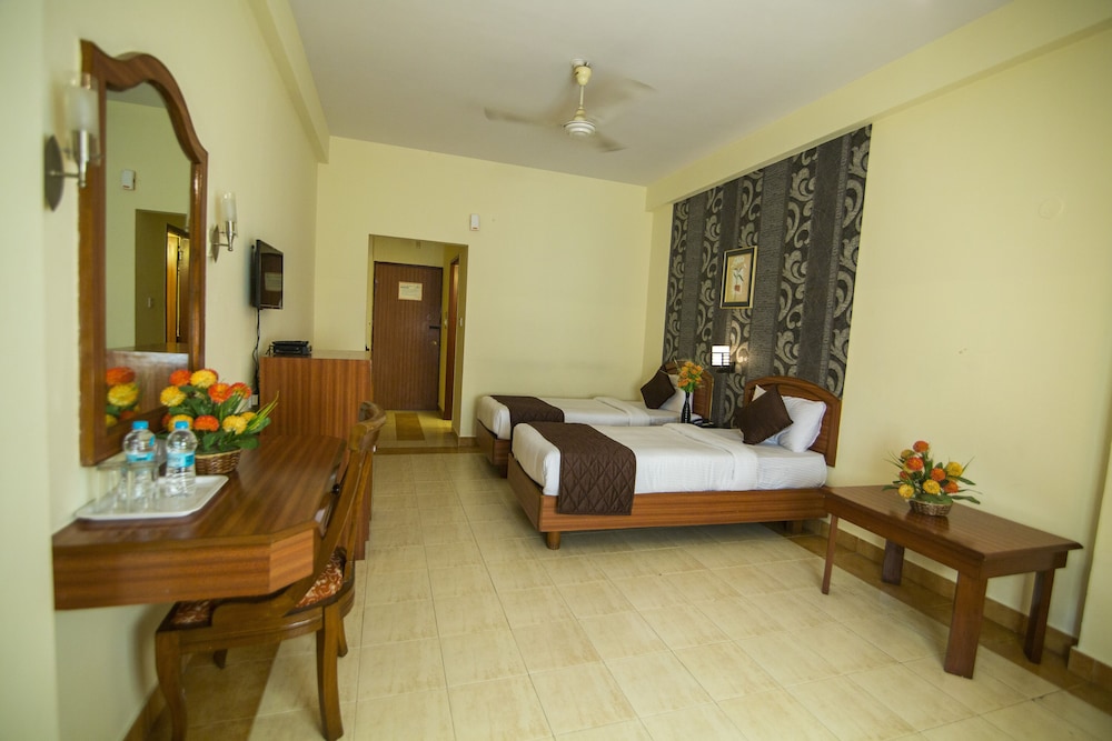 Deluxe Double Room Single Use photo 3