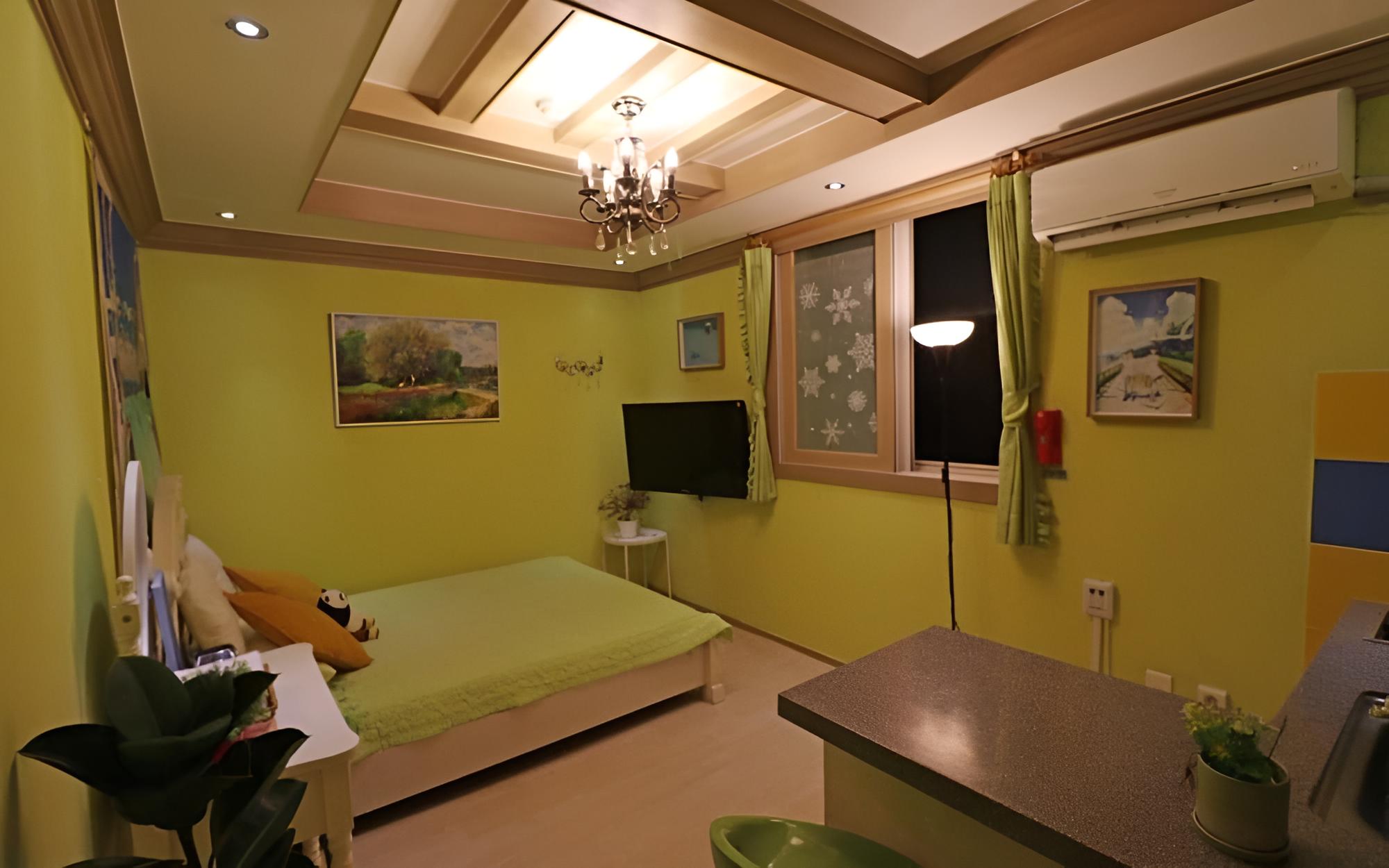 Room (Blue 2nd floor (bed 1))