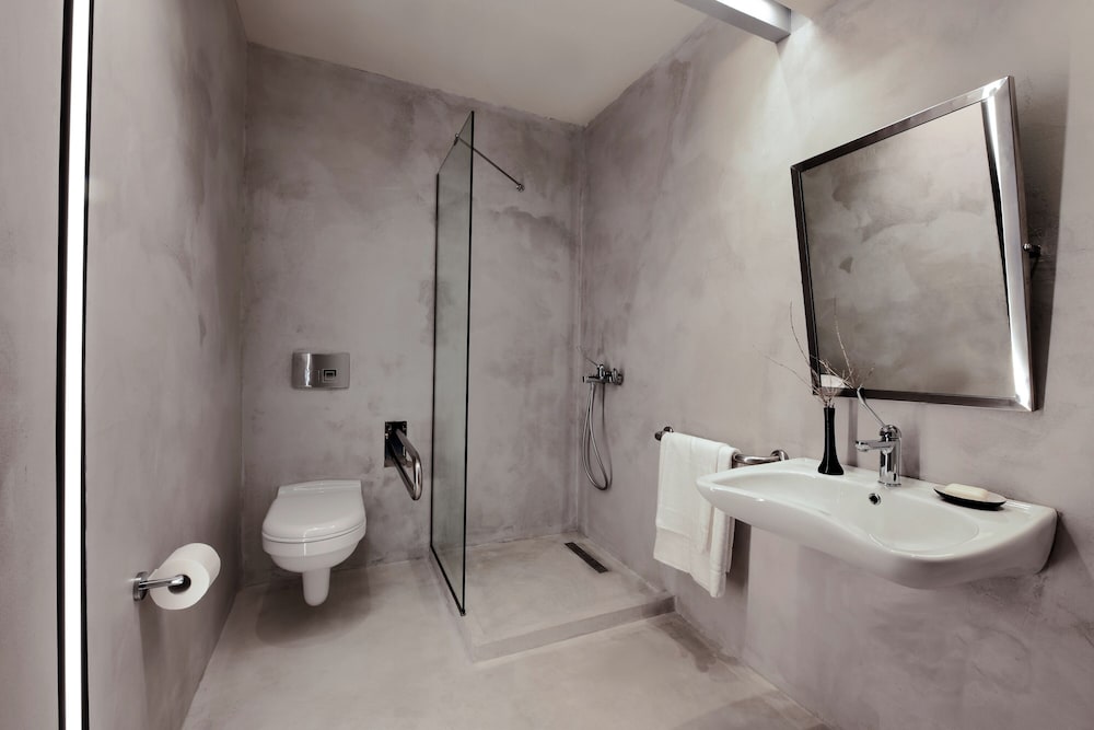 Suite, 1 King Bed, Sea View (Terrace)
