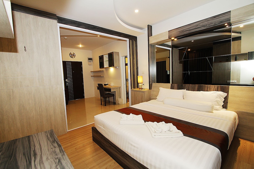 Superior King Room (A-Building)