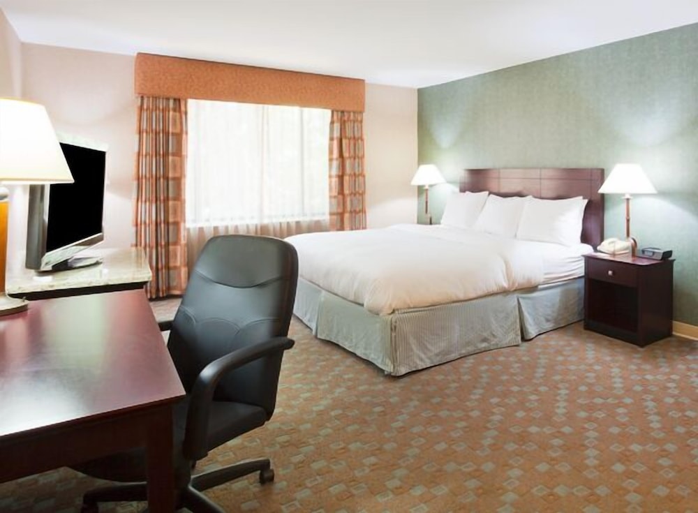 Room, 1 King Bed, Accessible (Hearing) - Photo 1