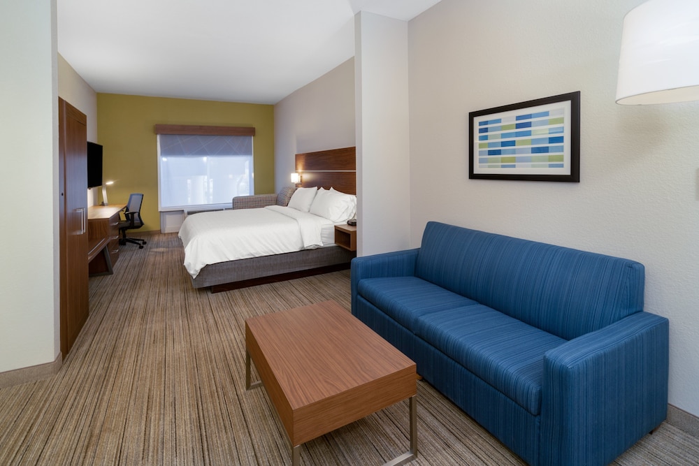 Suite, 1 King Bed - Photo 1