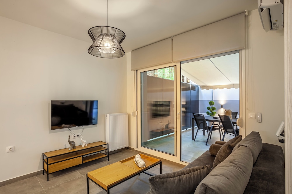 Luxury Apartment, Lanai
