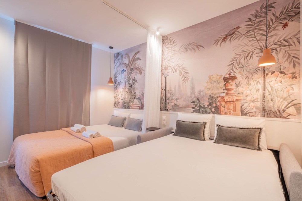 Traditional Apartment, 1 Bedroom, Kitchen (Le Belleville Cosy) photo 2