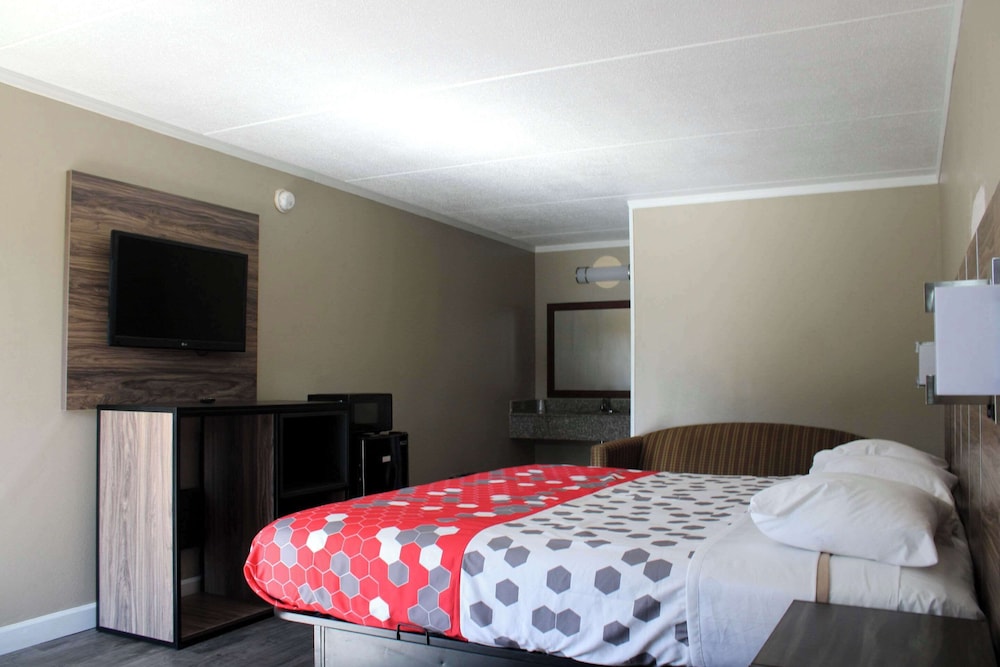 Standard Room, 1 King Bed, Smoking - Photo 1