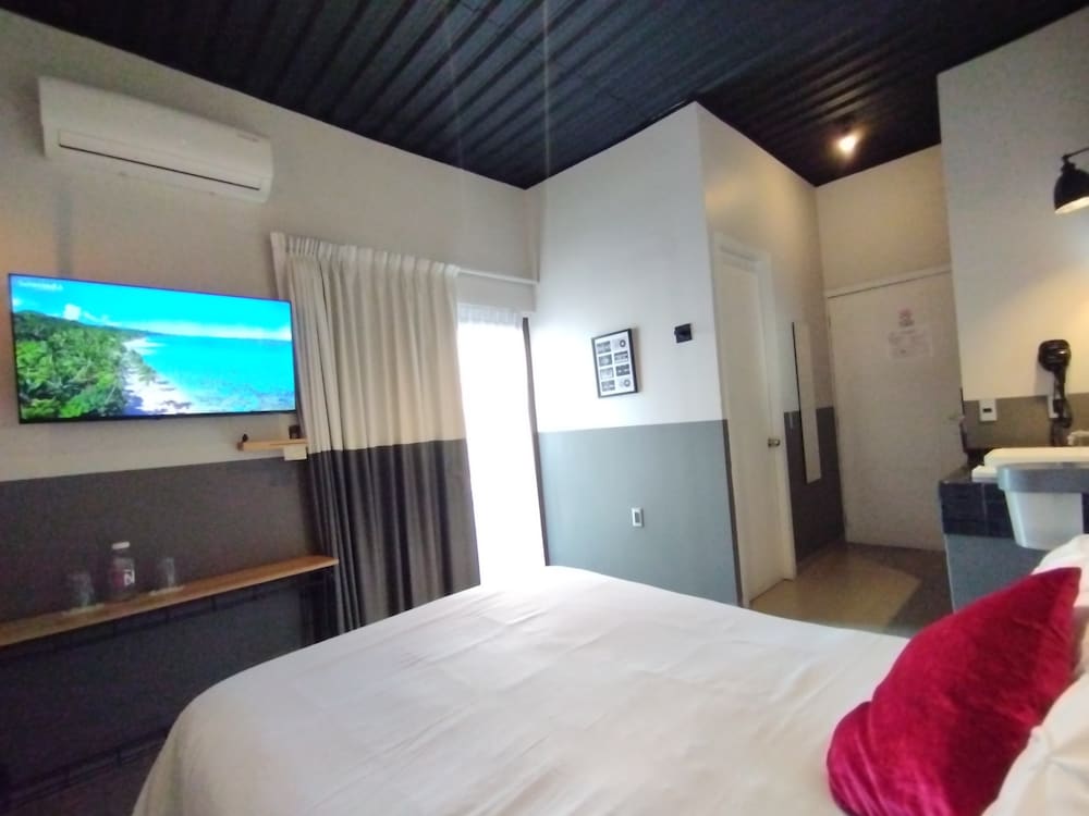 Senior Double Room