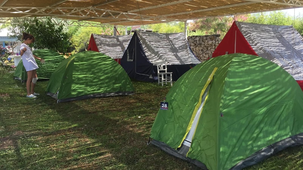 Deluxe Tent photo 1