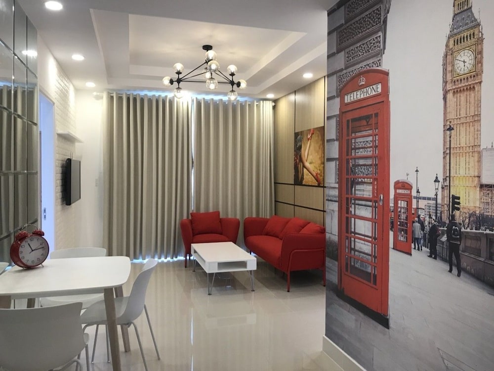 Apartment, 3 Bedrooms
