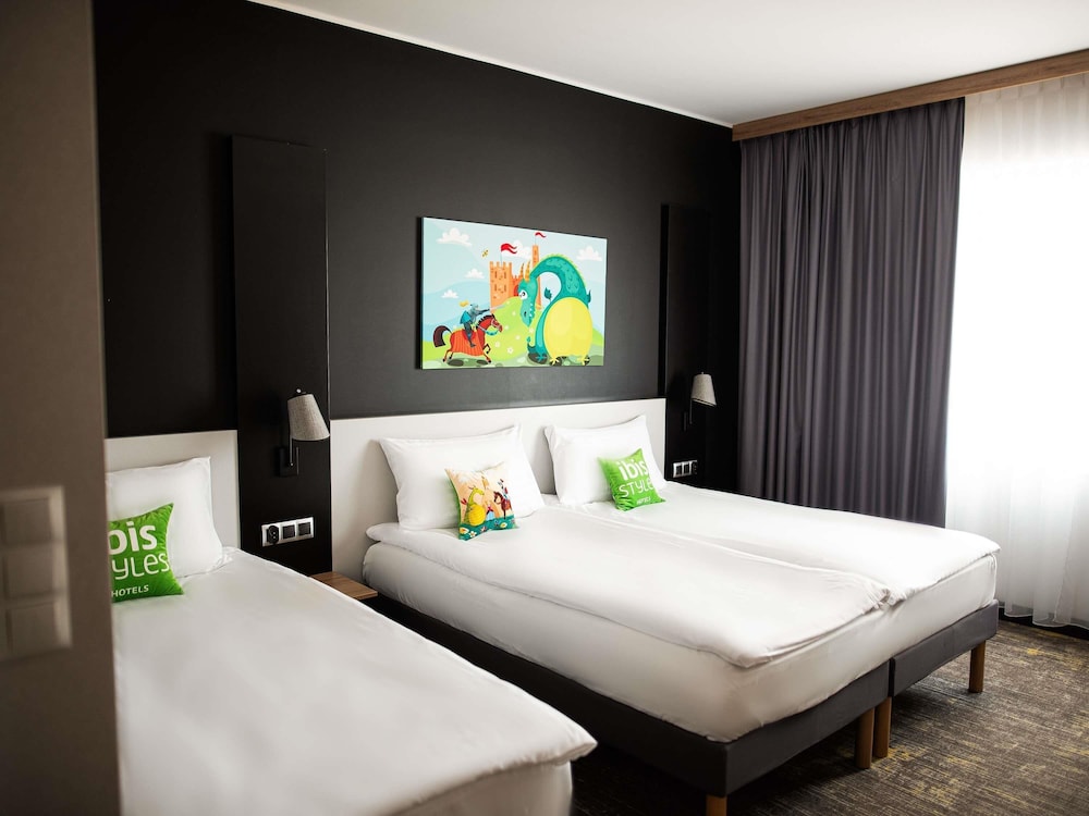 Standard Room, Multiple Beds
