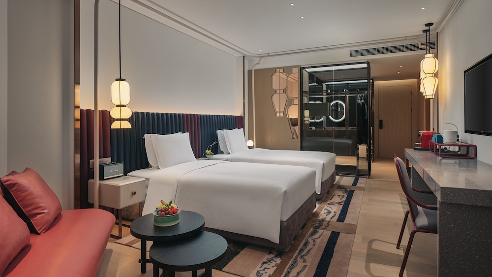 Premium Room, 2 Twin Beds, Club Lounge Access - Photo 1