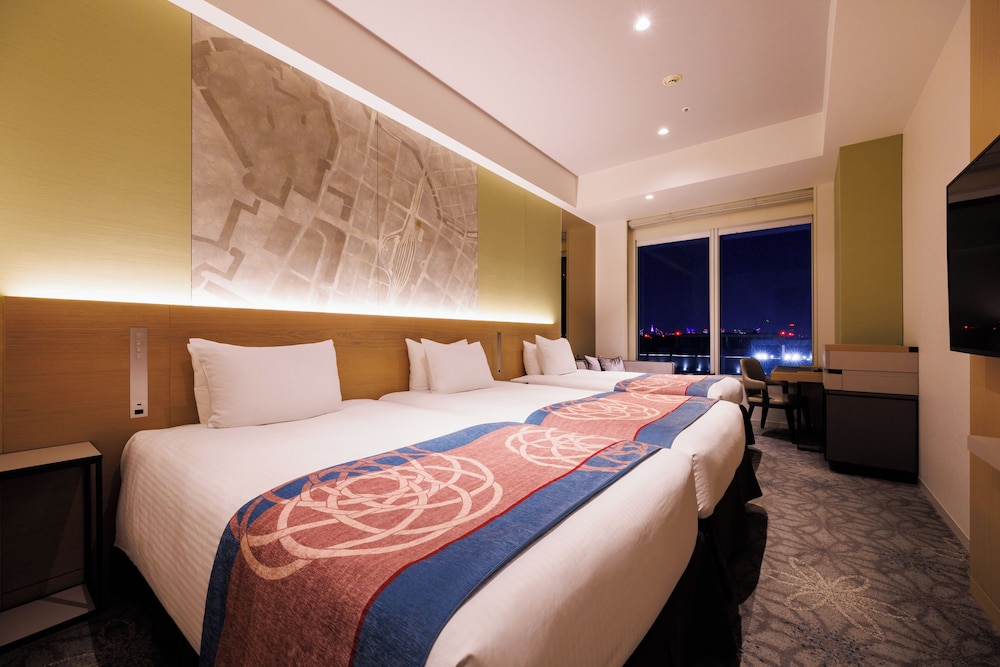 (Pay BF fee at Front Desk 1600JPY for 4-12 years old) -UTSUROI- (Renovated)Triple 25sqm Non Smoking - Photo 2