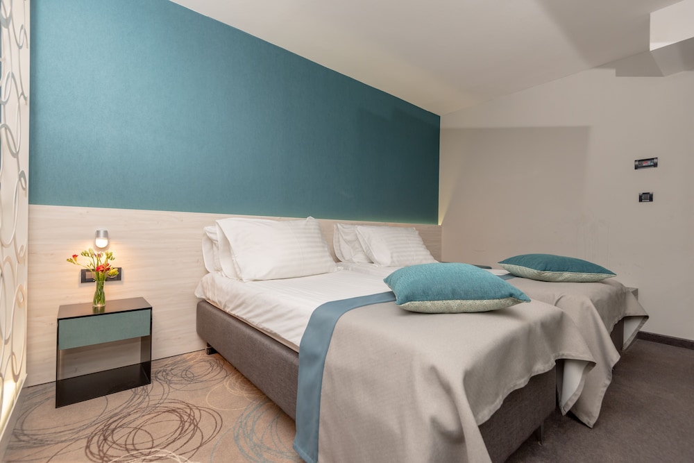 Twin Room, Balcony photo 2