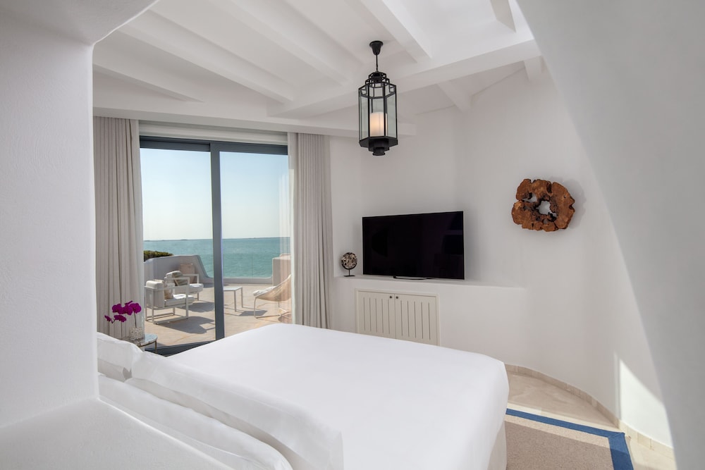 Fira Sea View Terrace Room photo 1
