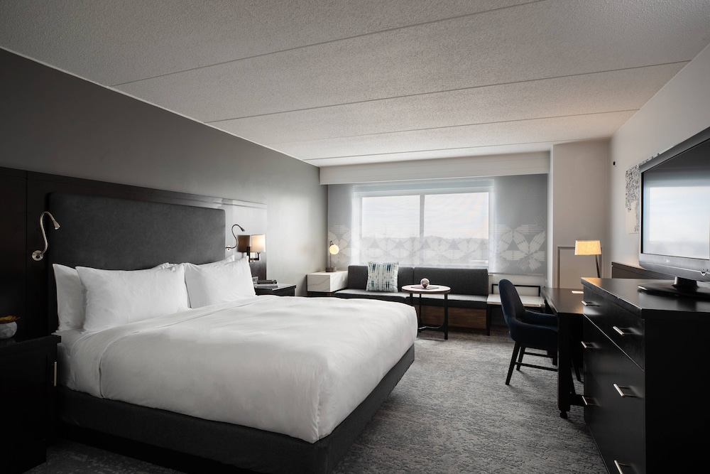 Room, 1 King Bed (Mobility/Hearing Access, Roll-In Shwr) - Photo 1