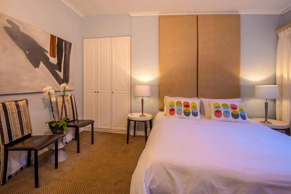 Standard Double Room, Courtyard Area