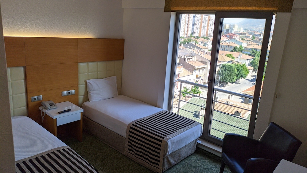 Twin Room, 2 Twin Beds