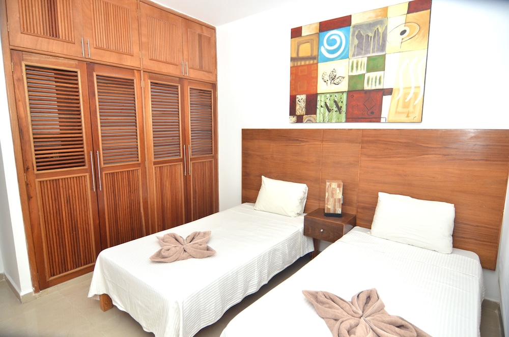 Deluxe Apartment, 2 Bedrooms, City View