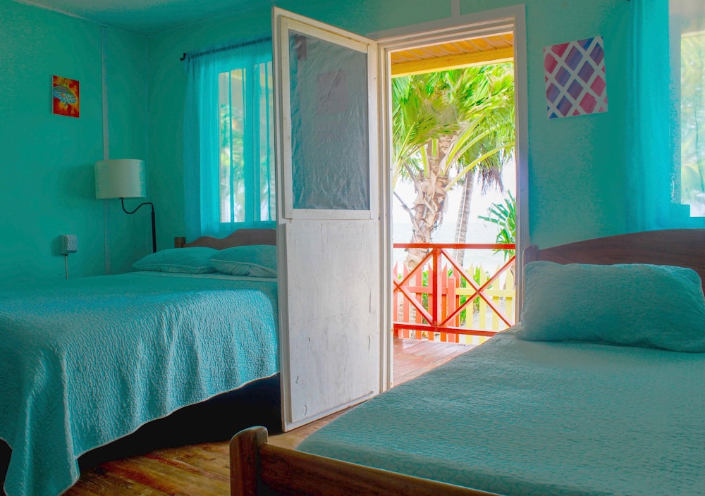 Basic Cabin, Multiple Beds, Kitchenette, Ocean View