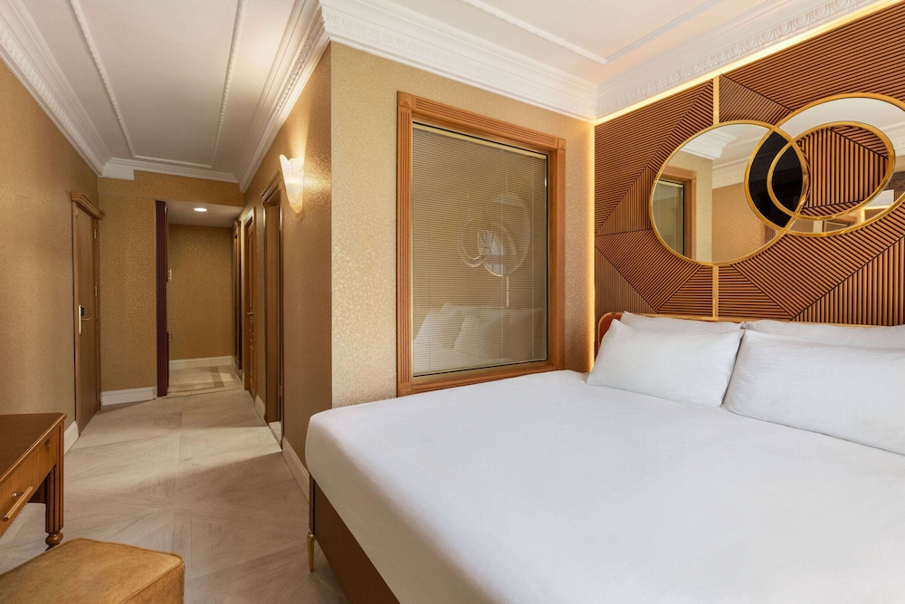 Room, 1 King Bed, Accessible photo 3