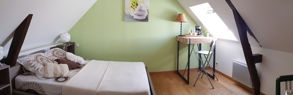 Chambre Double, 1 Chambre (Nature) photo 1