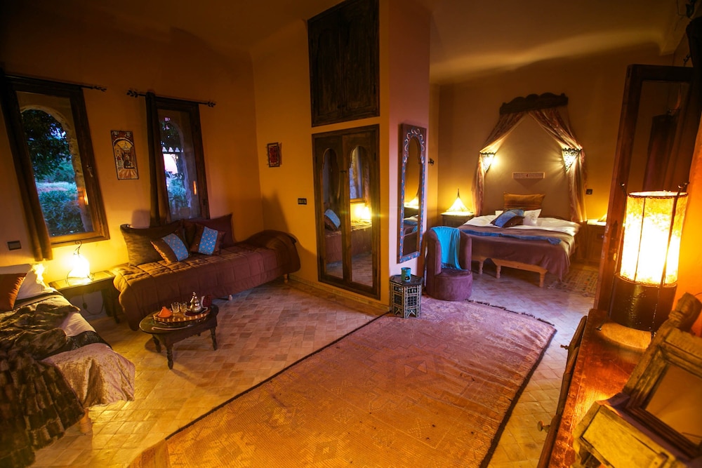 Classic Double or Twin Room, Patio