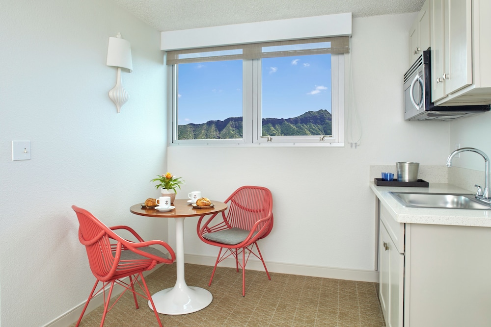 Junior Double Room, Balcony, Ocean View (ADA)