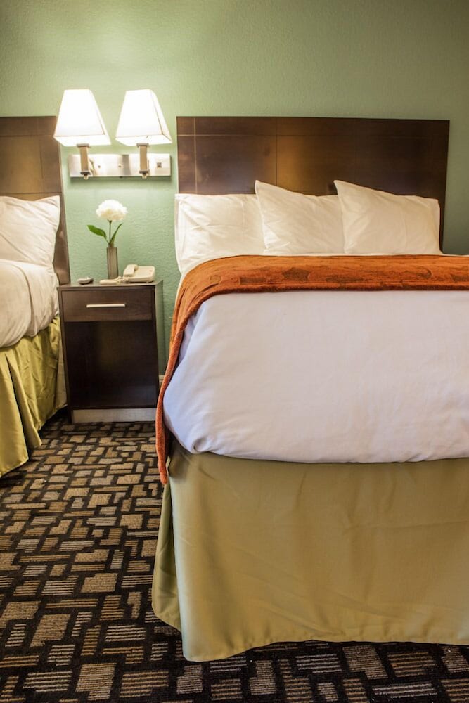 Executive Suite, 2 Queen Beds photo 2