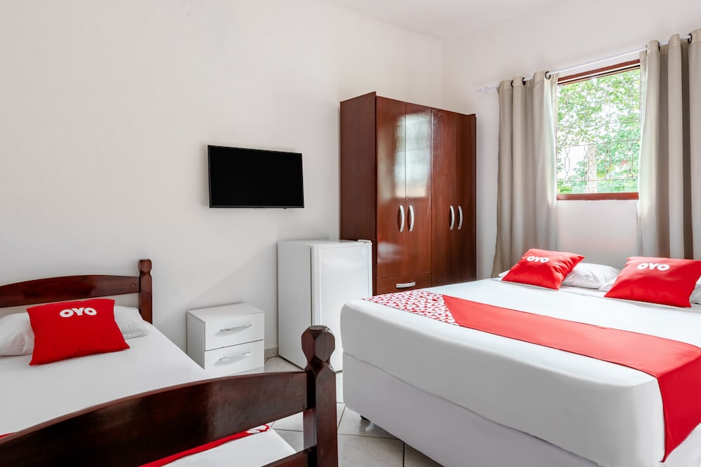 Triple Room (without AC, 1 Double + 1 Single bed) photo 2