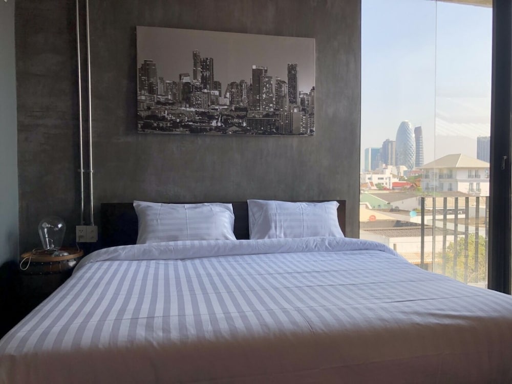 Deluxe Double Room, City View photo 1