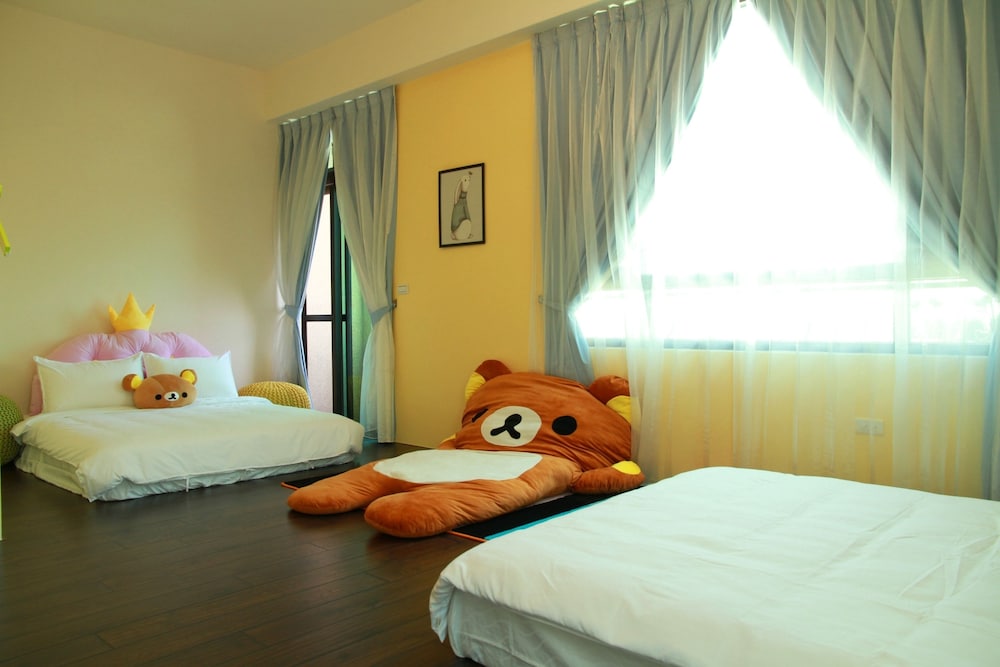 Family Quadruple Room, 1 Bedroom photo 1