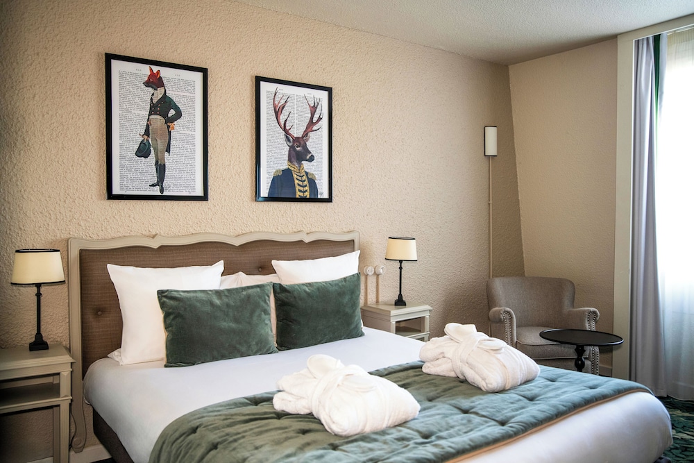 Executive Room, 1 Double Bed with Sofa bed, Garden View (Grounds view) - Photo 10