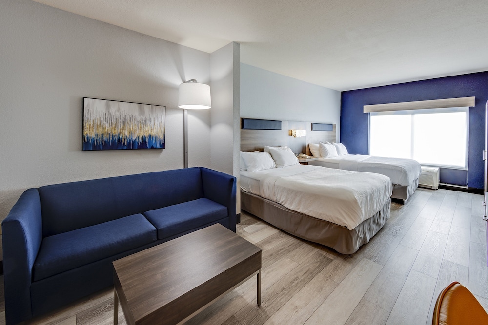 Standard Room, Multiple Beds, Accessible (Communications) - Photo 3
