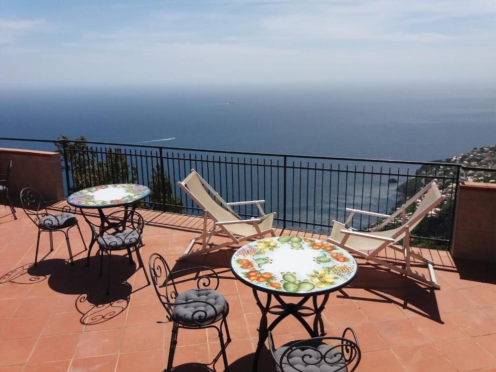 Panoramic Double Room, Balcony, Sea View photo 3