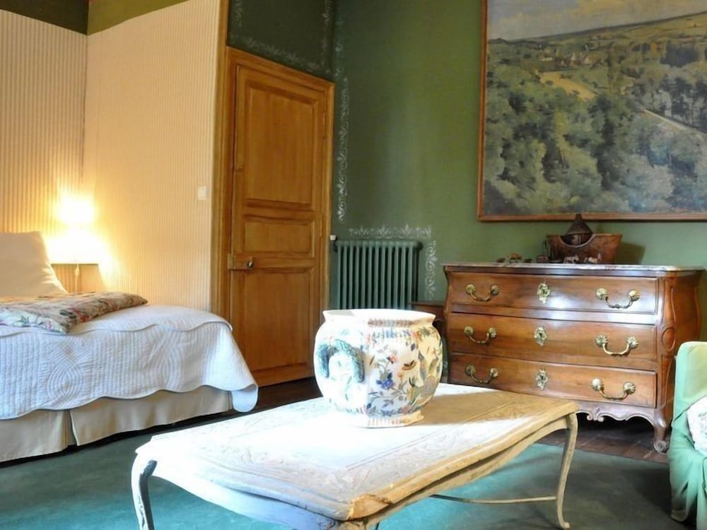 Superior Double Room, Private Bathroom (Junior suite Verte) photo 1