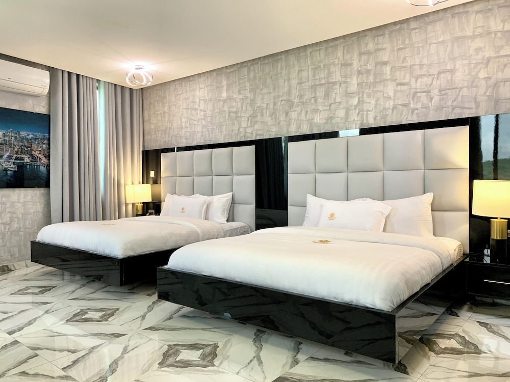 Luxury Room, 1 Double Bed, Non Smoking, Lake View