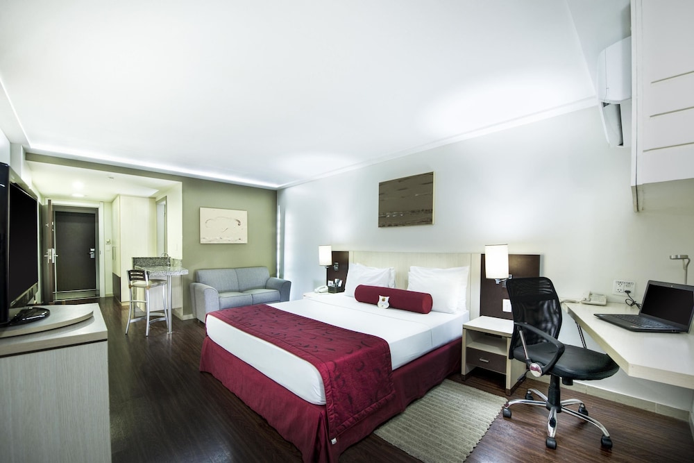 Executive Double Room, 1 Queen Bed
