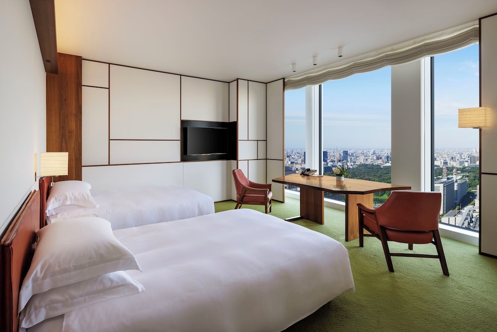 Room, 2 Twin Beds (Tower View)