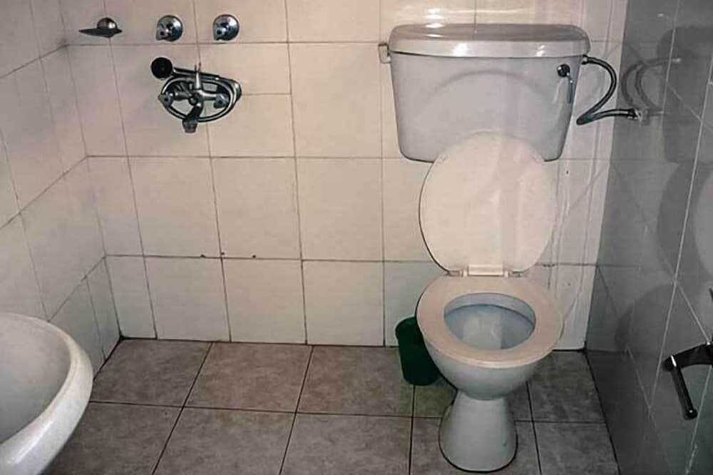 Shared Dormitory, Men only (4 Beds)