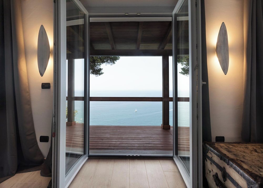 Luxury Double Room, Sea View
