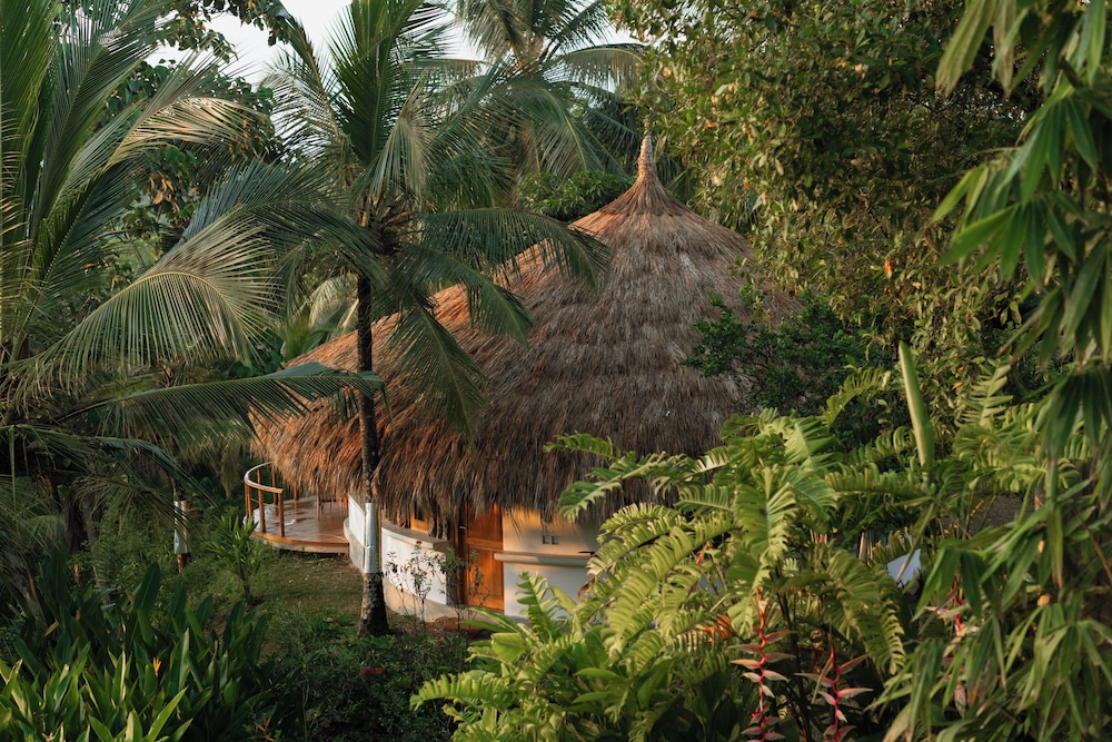 Deluxe Cabin, Hill View