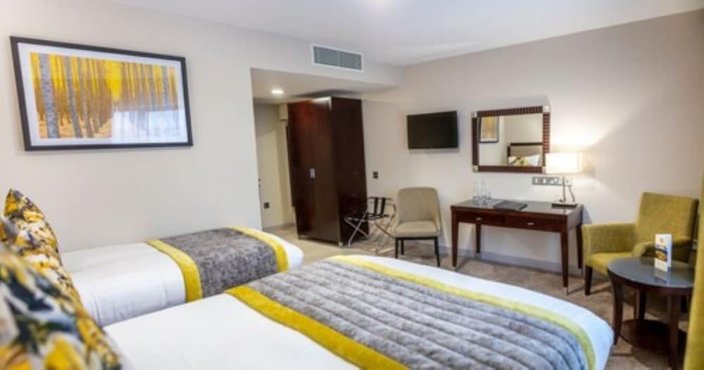 Standard Double or Twin Room - Photo 1